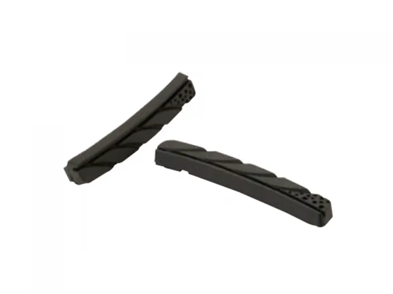 Ashima AP66R Replacement Pads for V-Brake Brake Cartridge Shoes